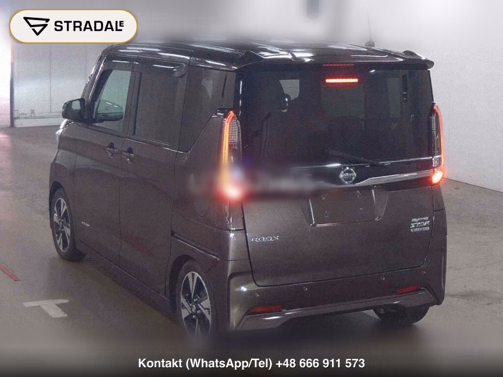 NISSAN ROOX HIGHWAY STAR X PROPILOT EDITION, miniaturka 3