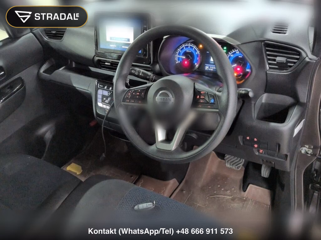 NISSAN ROOX HIGHWAY STAR X PROPILOT EDITION, miniaturka 4