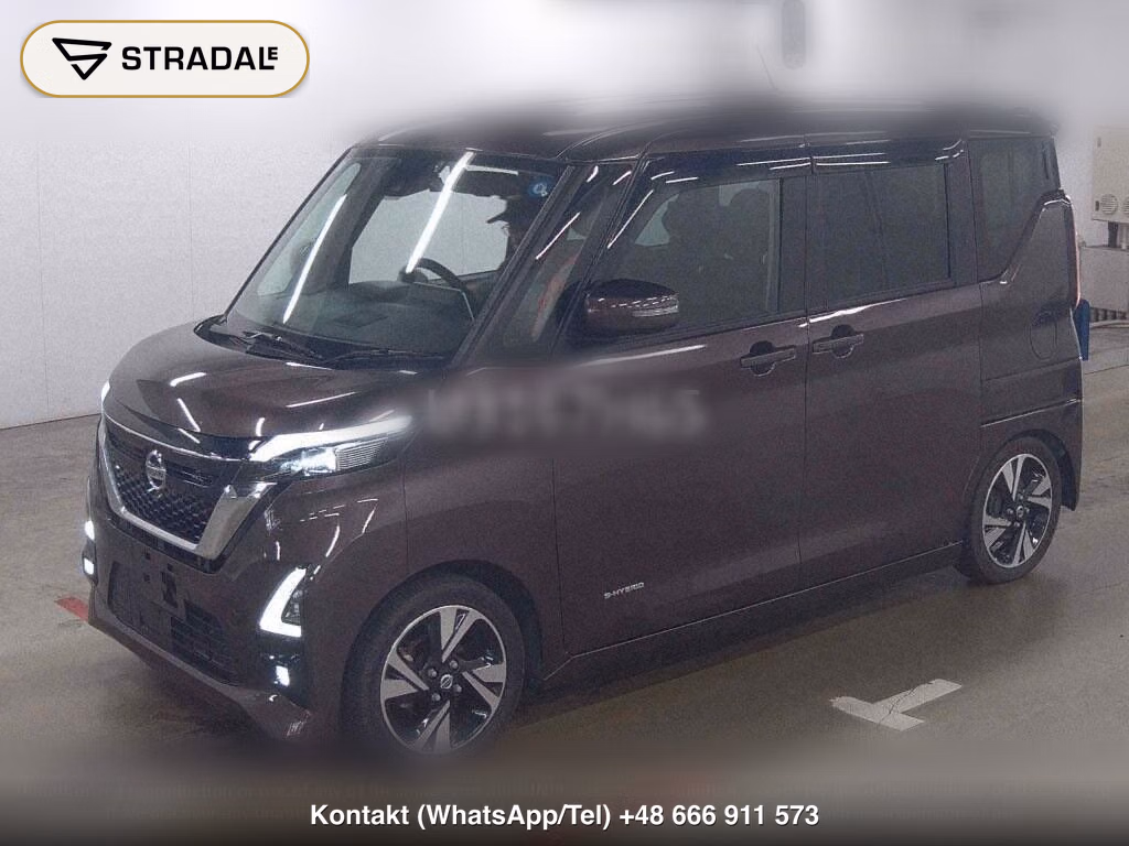 NISSAN ROOX HIGHWAY STAR X PROPILOT EDITION, miniaturka 5