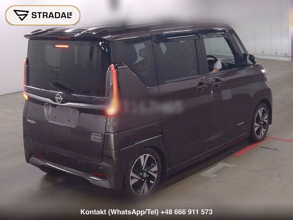 NISSAN ROOX HIGHWAY STAR X PROPILOT EDITION, miniaturka 6