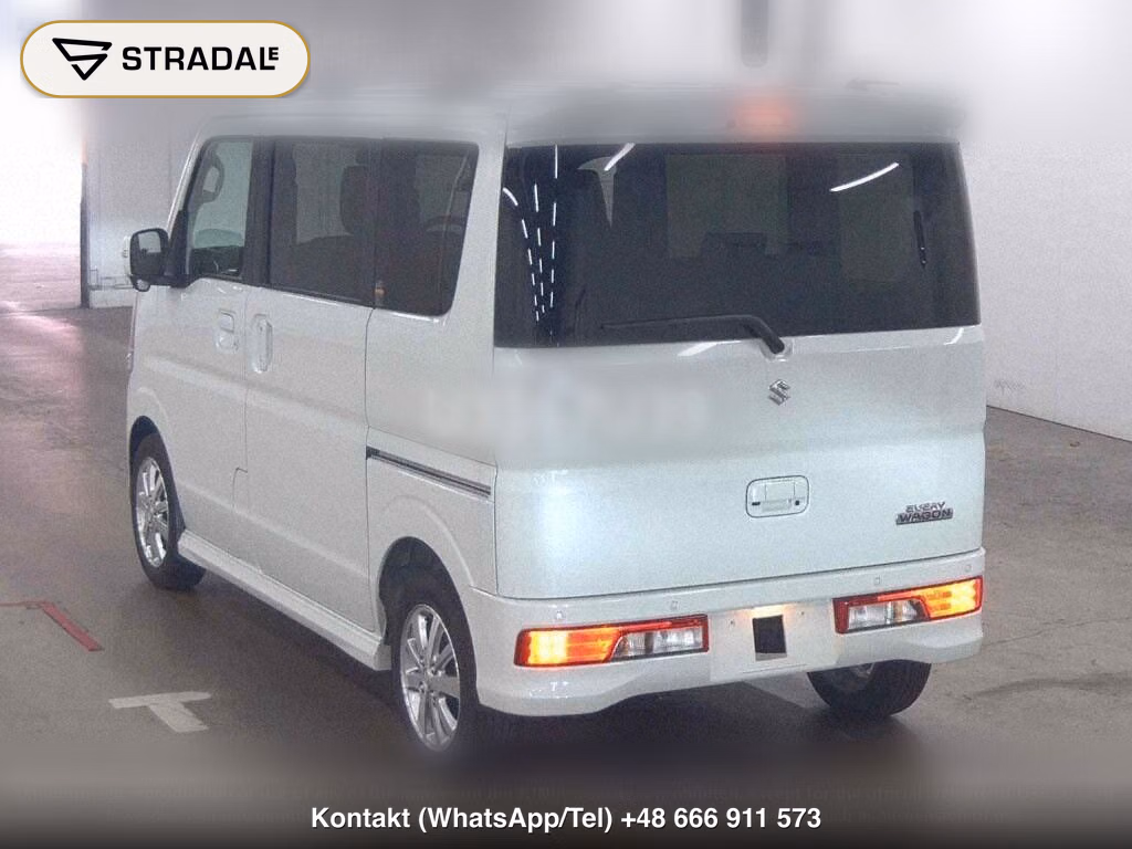 SUZUKI EVERY WAGON PZ TURBO, miniaturka 3