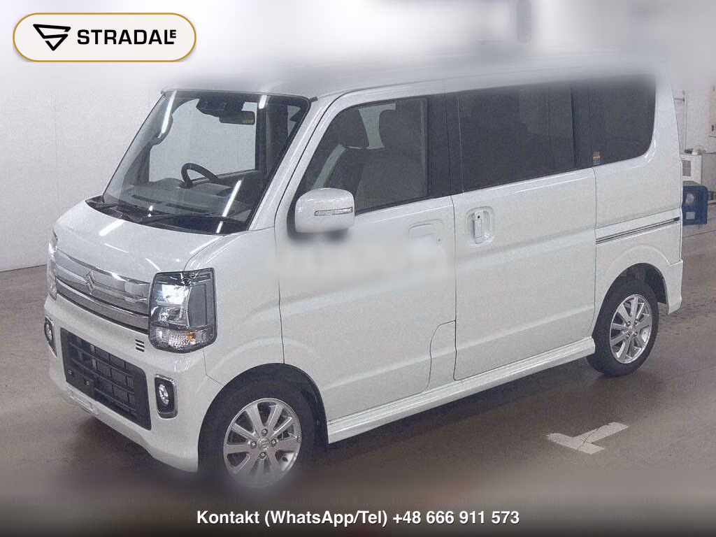 SUZUKI EVERY WAGON PZ TURBO, miniaturka 5