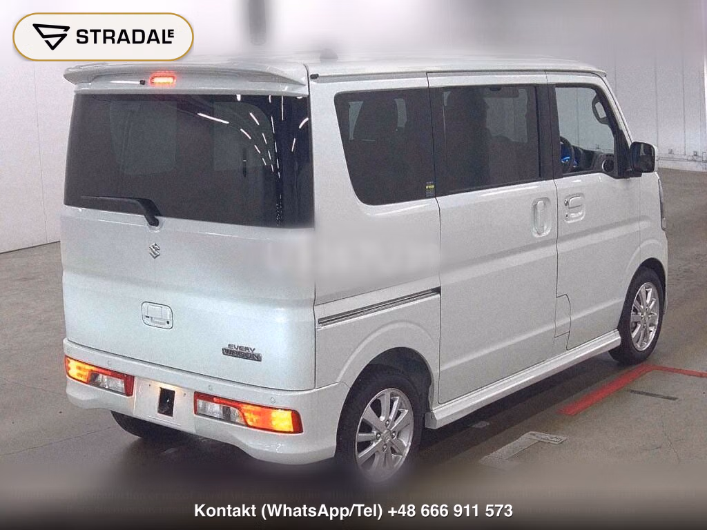 SUZUKI EVERY WAGON PZ TURBO, miniaturka 6