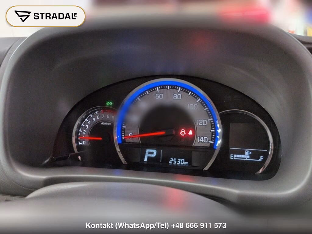 SUZUKI EVERY WAGON PZ TURBO, miniaturka 7