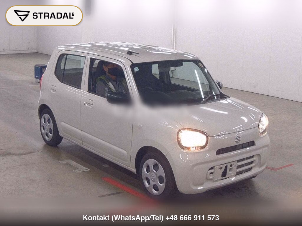 SUZUKI ALTO 5D L, miniaturka 2