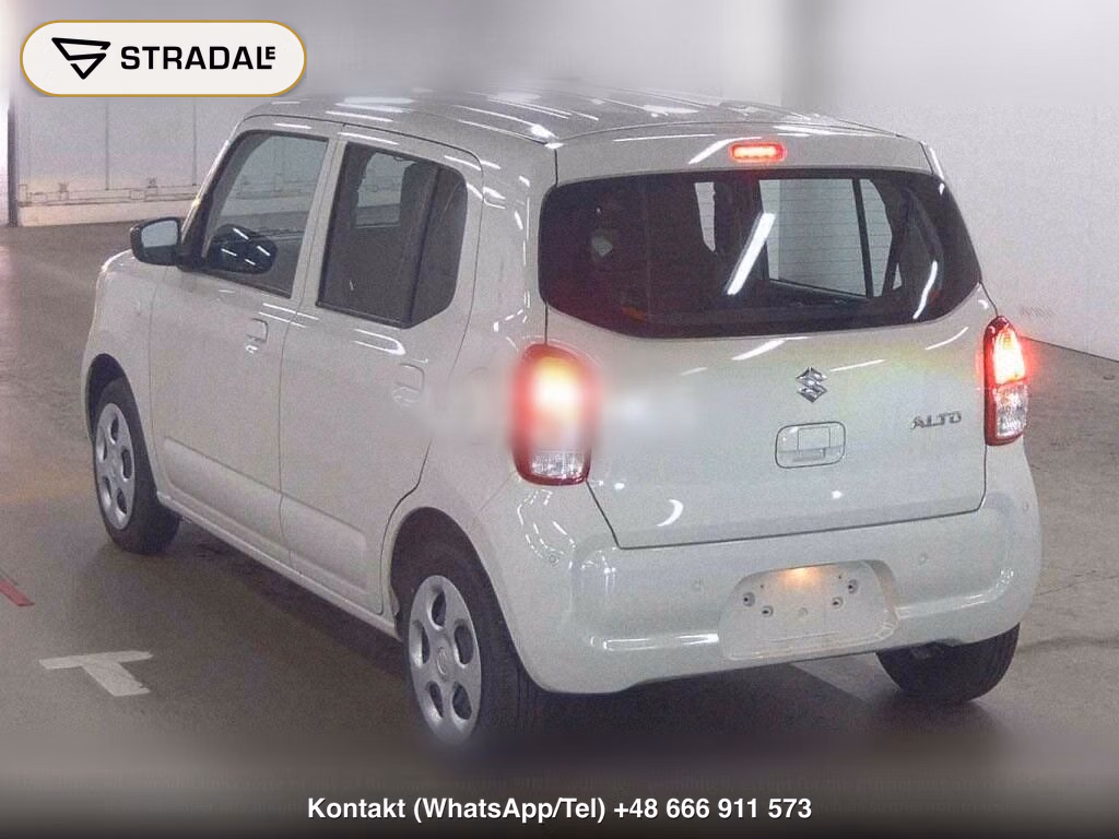SUZUKI ALTO 5D L, miniaturka 3