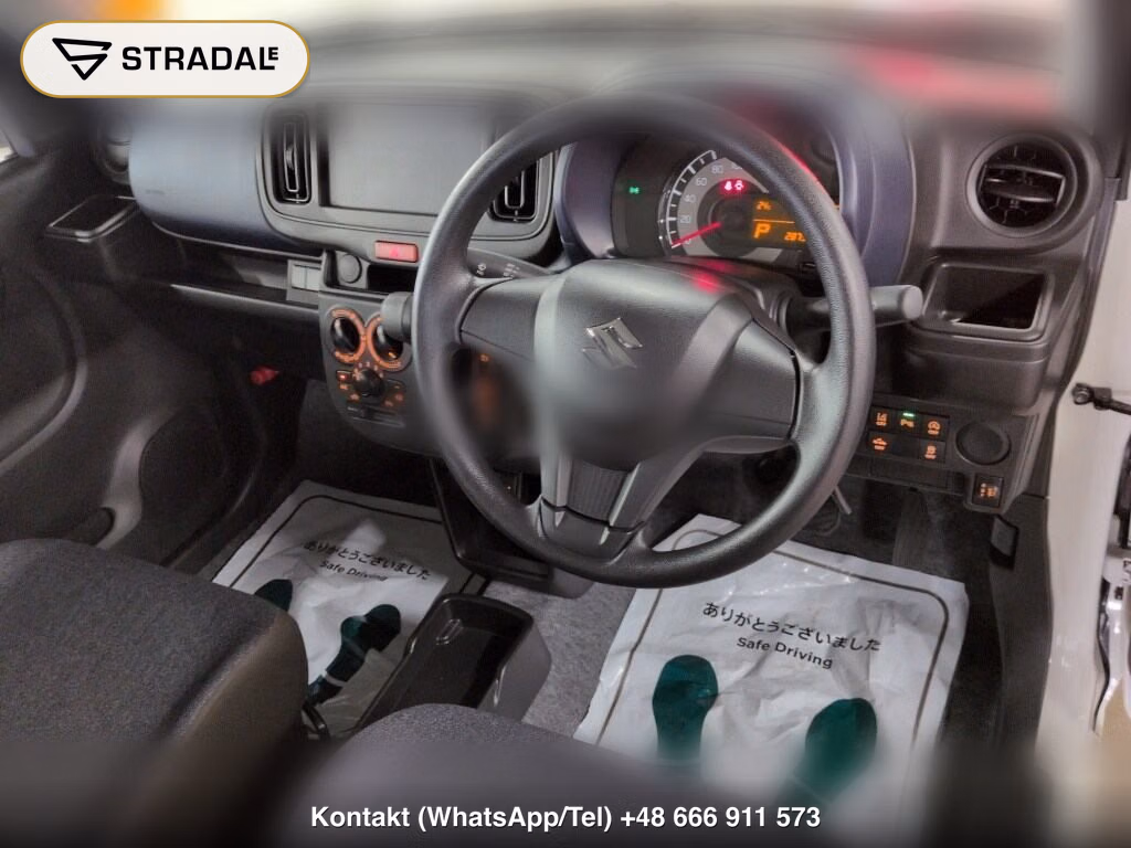 SUZUKI ALTO 5D L, miniaturka 4