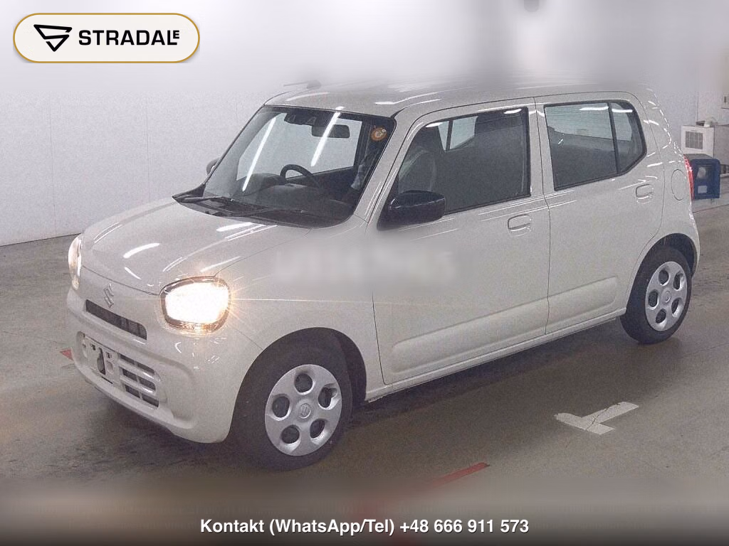 SUZUKI ALTO 5D L, miniaturka 5