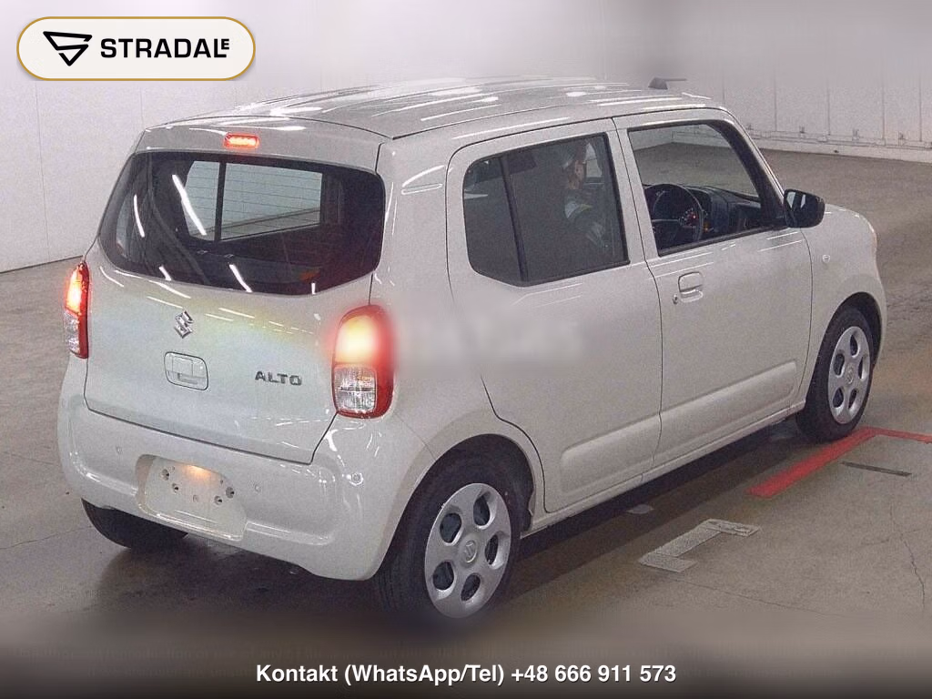 SUZUKI ALTO 5D L, miniaturka 6