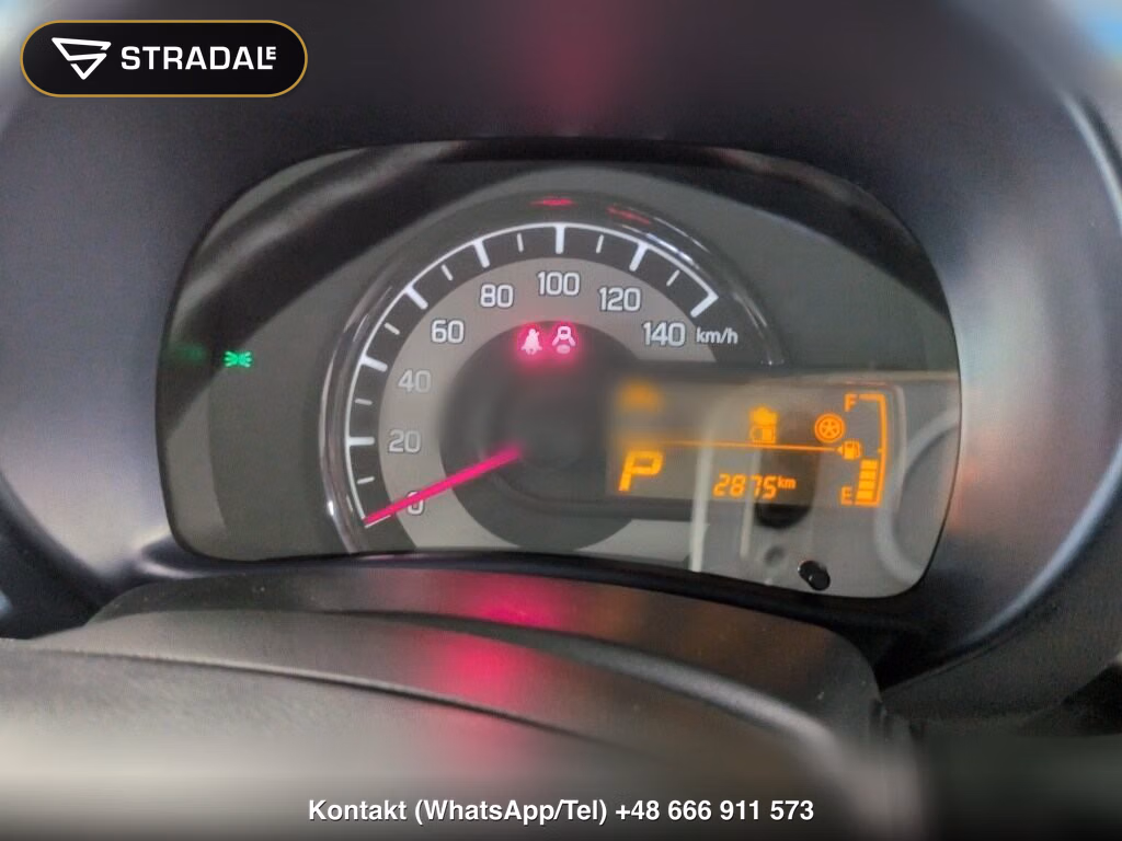 SUZUKI ALTO 5D L, miniaturka 7