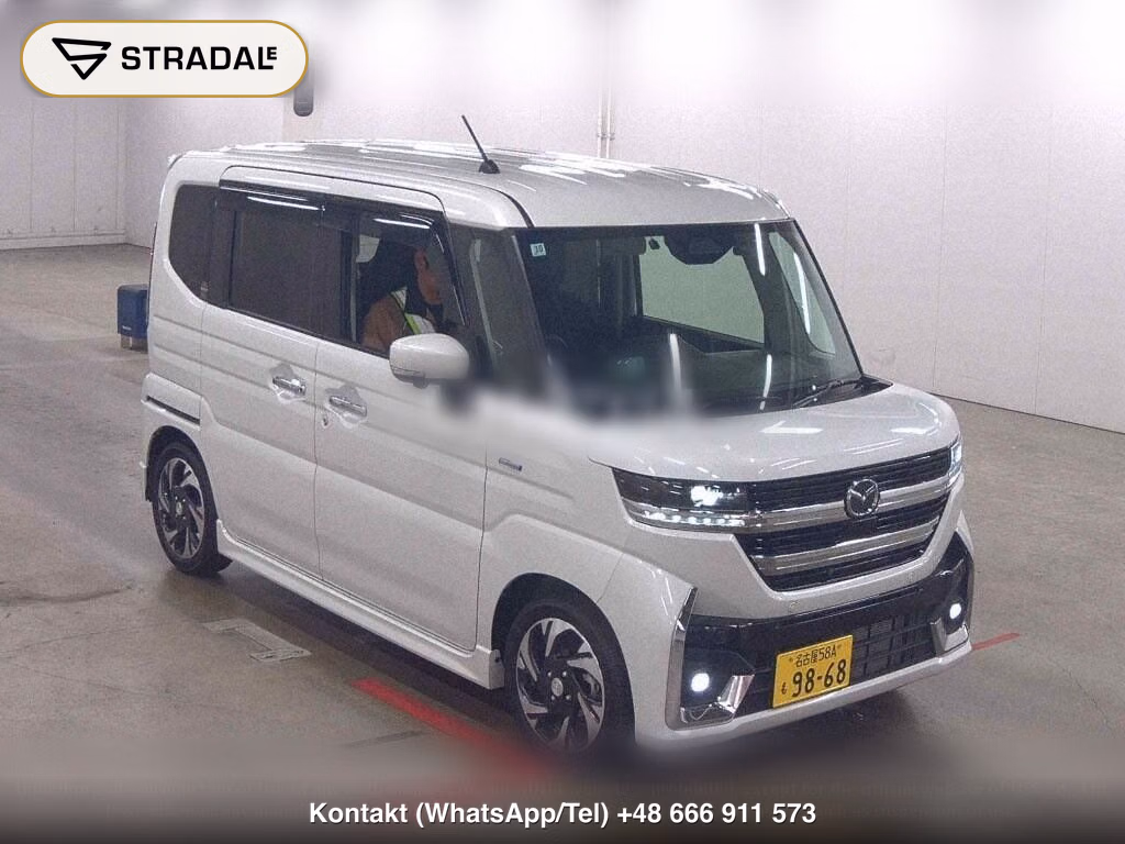 MAZDA FLAIR WAGON CUSTOM STYLE XS 2025, aukcja z Japonii, zdjęcie 1