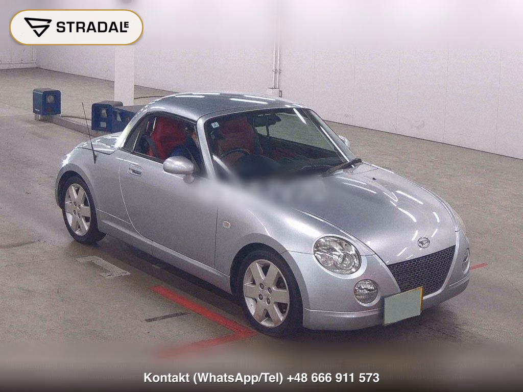 DAIHATSU COPEN OP ACTIVE TOP, miniaturka 2