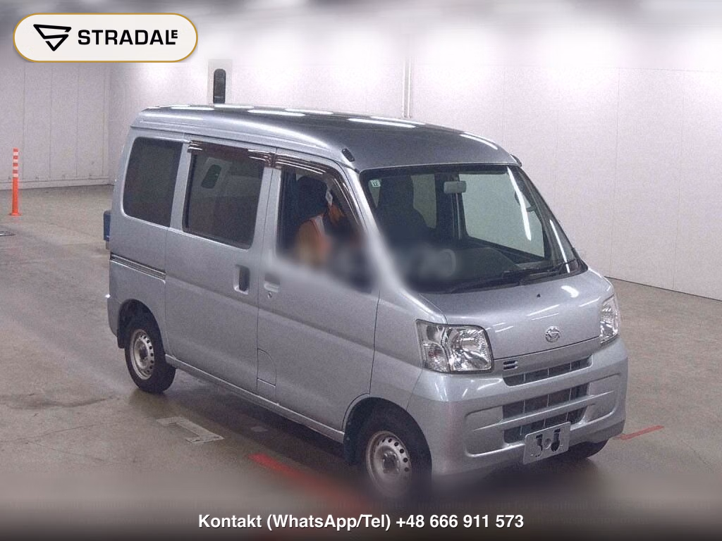 DAIHATSU HIJET CARGO 5D DELUXE, miniaturka 2