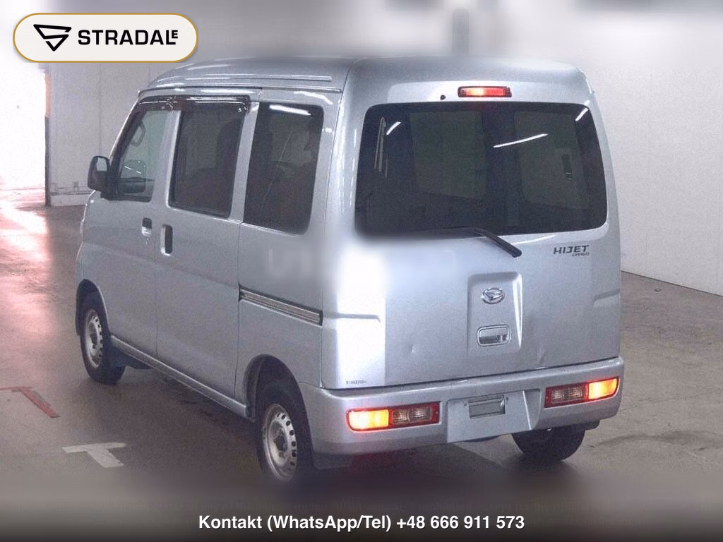 DAIHATSU HIJET CARGO 5D DELUXE, miniaturka 3
