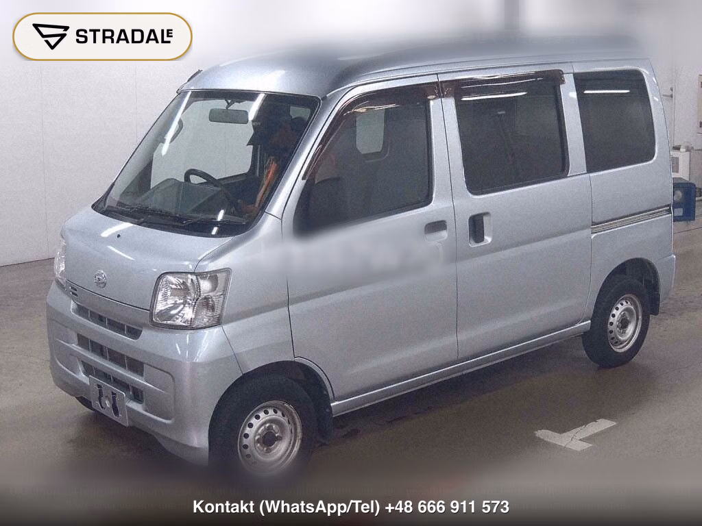 DAIHATSU HIJET CARGO 5D DELUXE, miniaturka 5