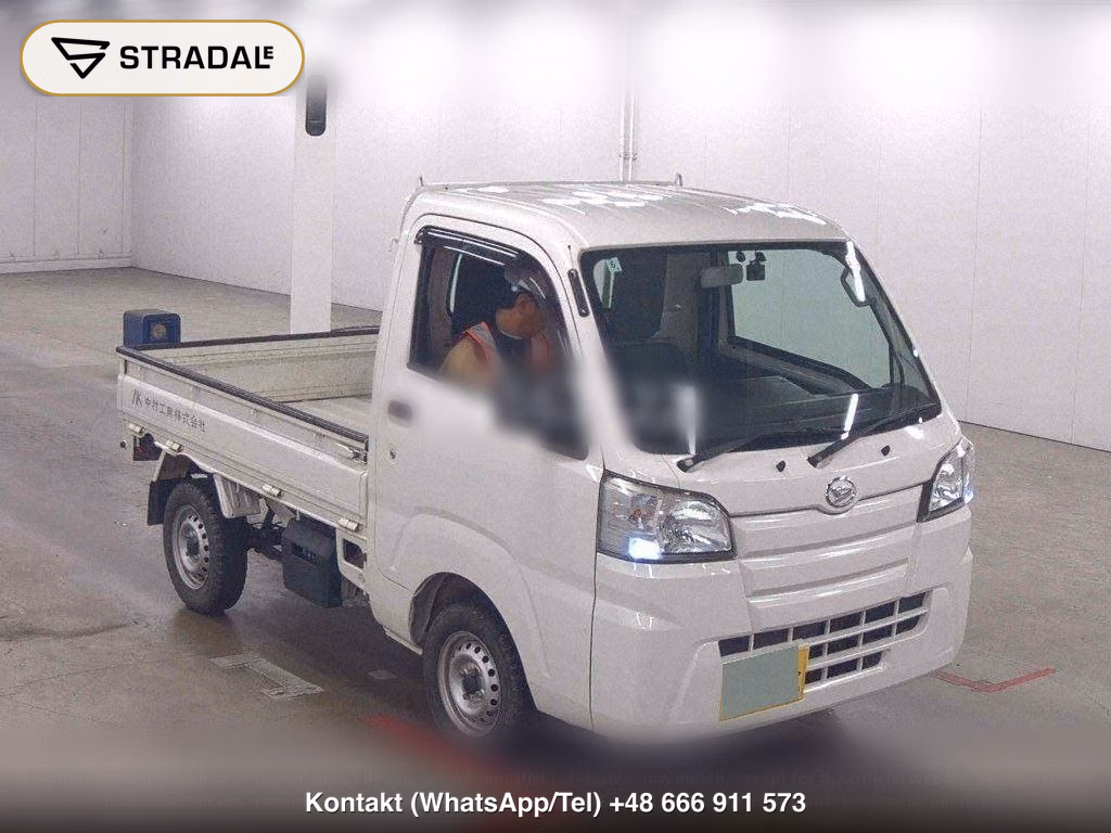 DAIHATSU HIJET TRUCK STANDARD, miniaturka 2