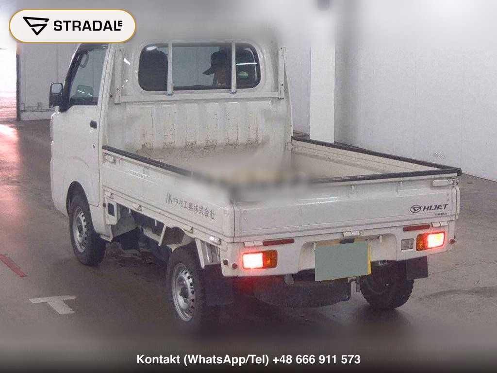 DAIHATSU HIJET TRUCK STANDARD, miniaturka 3