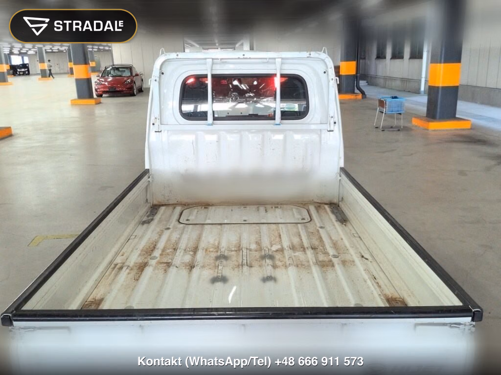 DAIHATSU HIJET TRUCK STANDARD, miniaturka 4