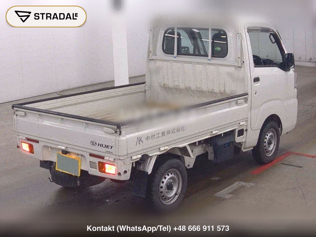 DAIHATSU HIJET TRUCK STANDARD, miniaturka 6