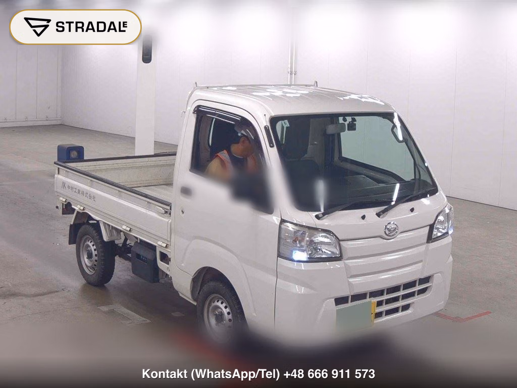 DAIHATSU HIJET TRUCK STANDARD 2016, aukcja z Japonii, zdjęcie 1