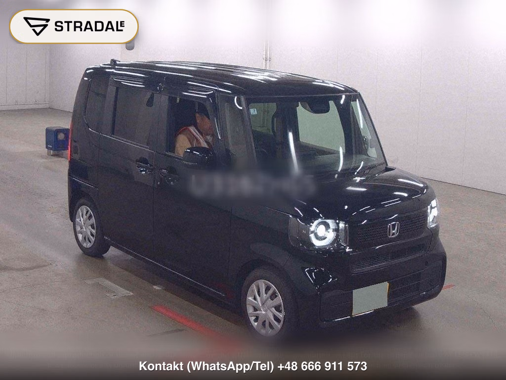HONDA N-BOX BASE GRADE, miniaturka 2