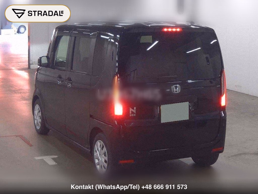 HONDA N-BOX BASE GRADE, miniaturka 3