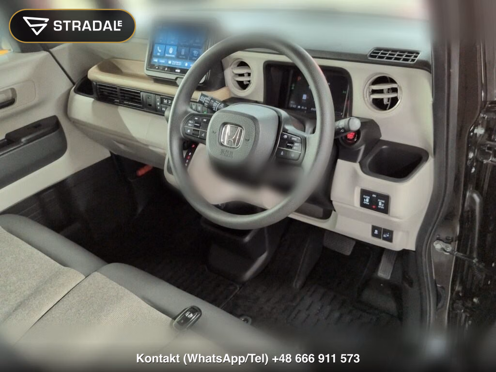 HONDA N-BOX BASE GRADE, miniaturka 4