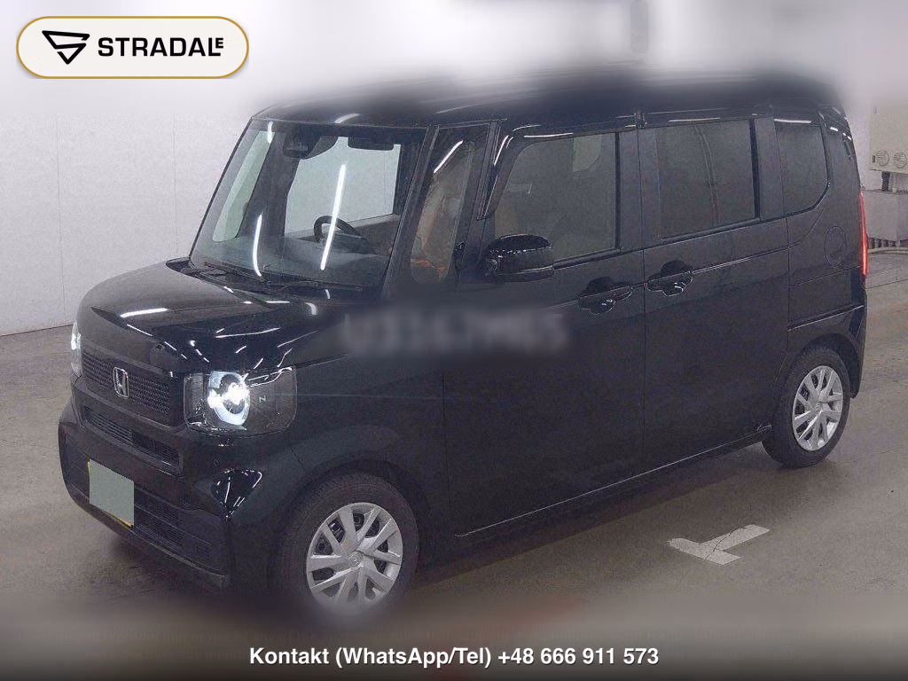 HONDA N-BOX BASE GRADE, miniaturka 5