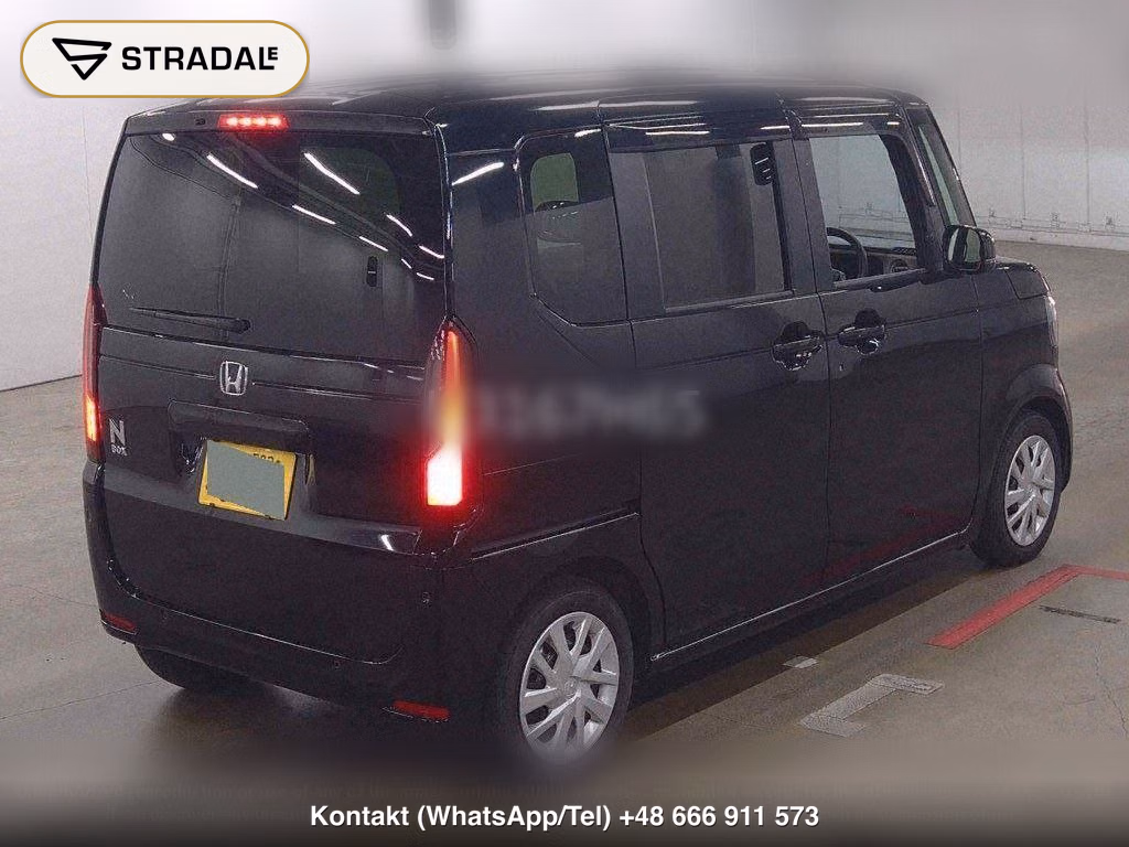HONDA N-BOX BASE GRADE, miniaturka 6