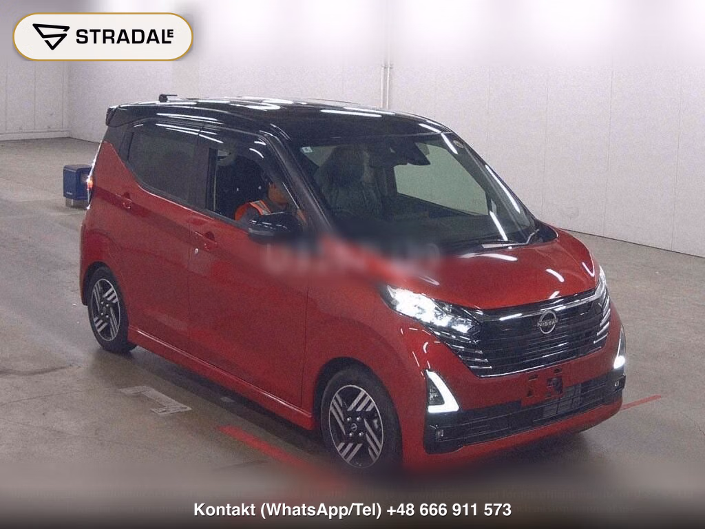 NISSAN DAYZ HIGHWAY STAR X, miniaturka 2