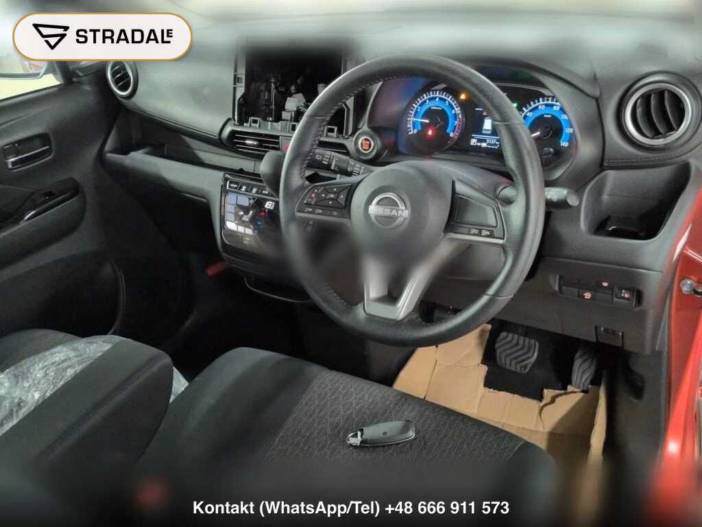 NISSAN DAYZ HIGHWAY STAR X, miniaturka 4