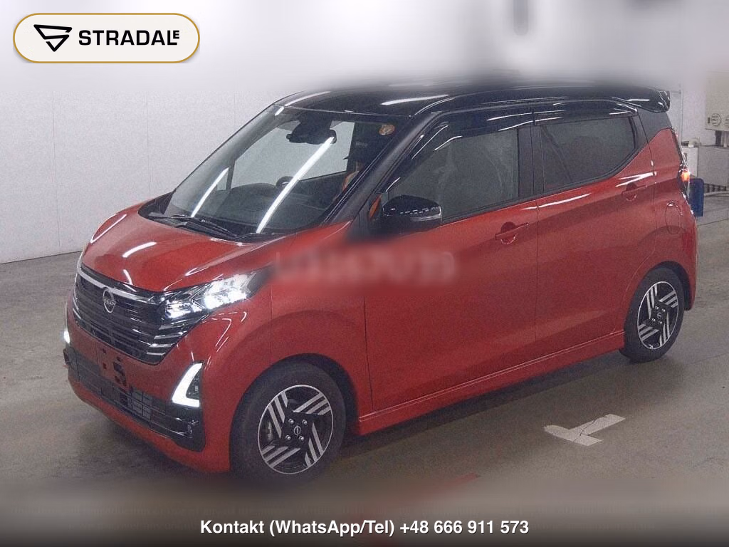 NISSAN DAYZ HIGHWAY STAR X, miniaturka 5