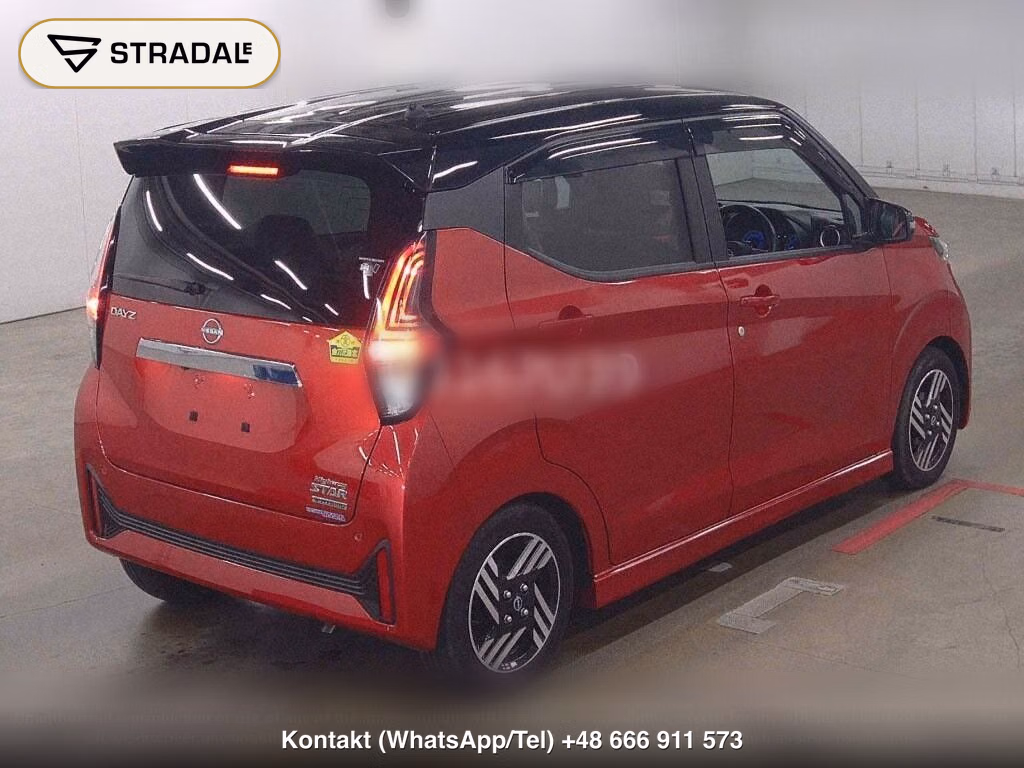 NISSAN DAYZ HIGHWAY STAR X, miniaturka 6