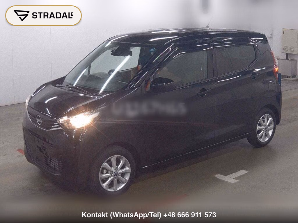 NISSAN DAYZ X, miniaturka 5
