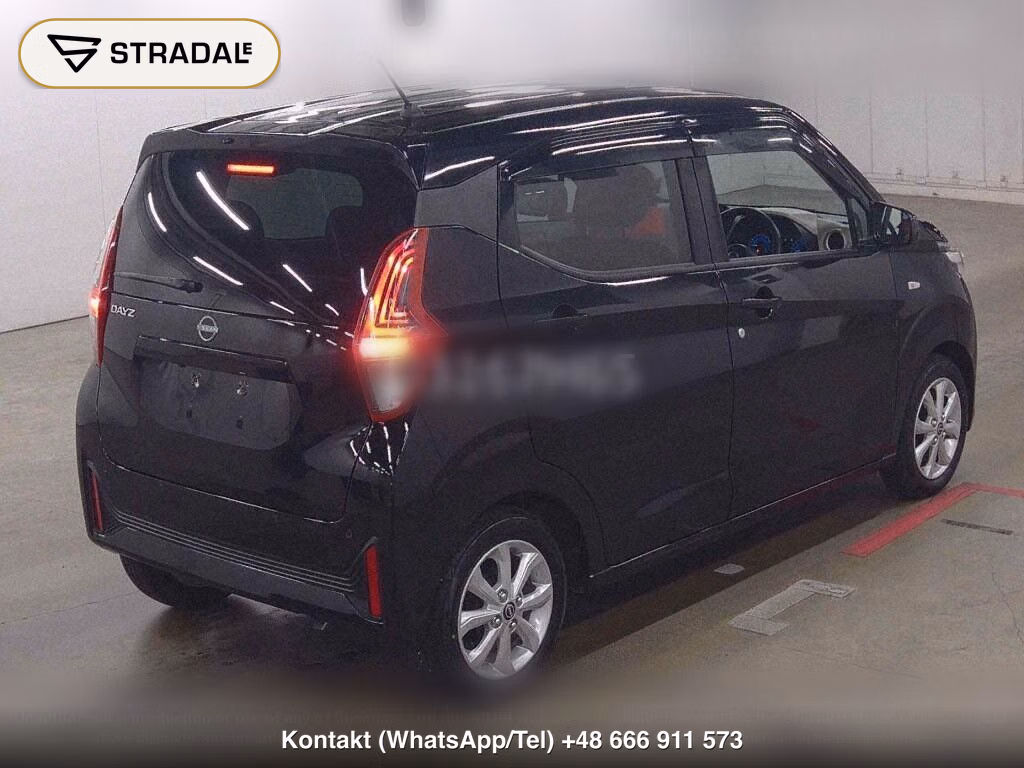 NISSAN DAYZ X, miniaturka 6