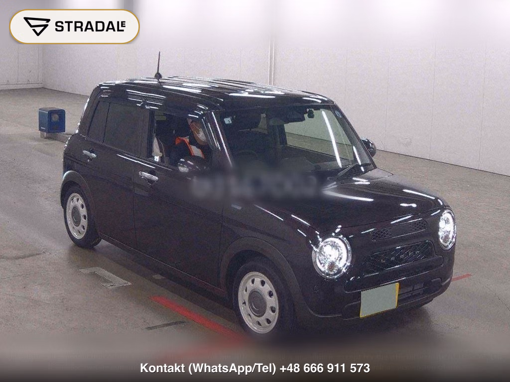 SUZUKI ALTO LAPIN LC HYBRID X, miniaturka 2
