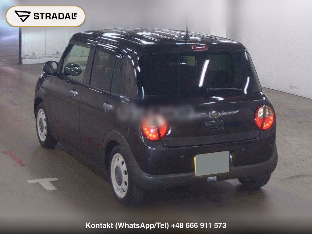 SUZUKI ALTO LAPIN LC HYBRID X, miniaturka 3