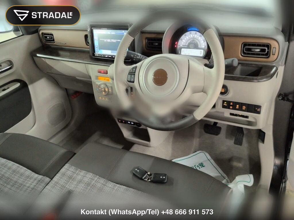 SUZUKI ALTO LAPIN LC HYBRID X, miniaturka 4