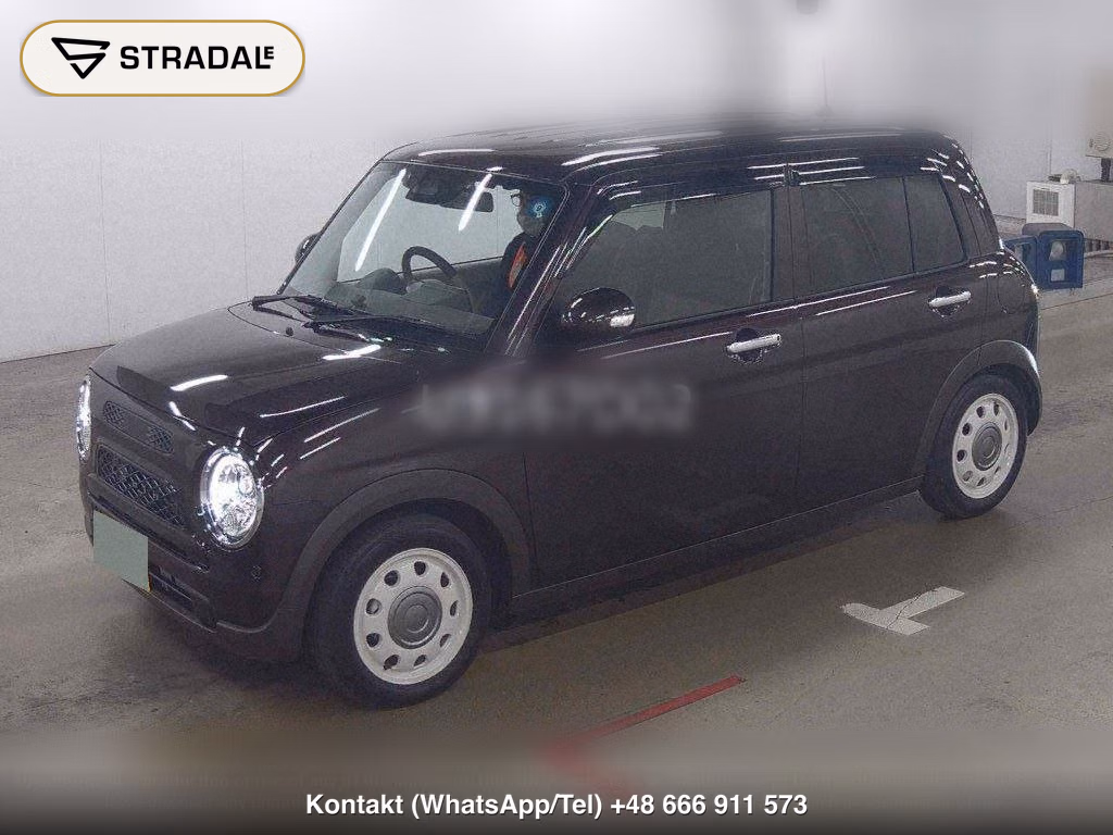 SUZUKI ALTO LAPIN LC HYBRID X, miniaturka 5