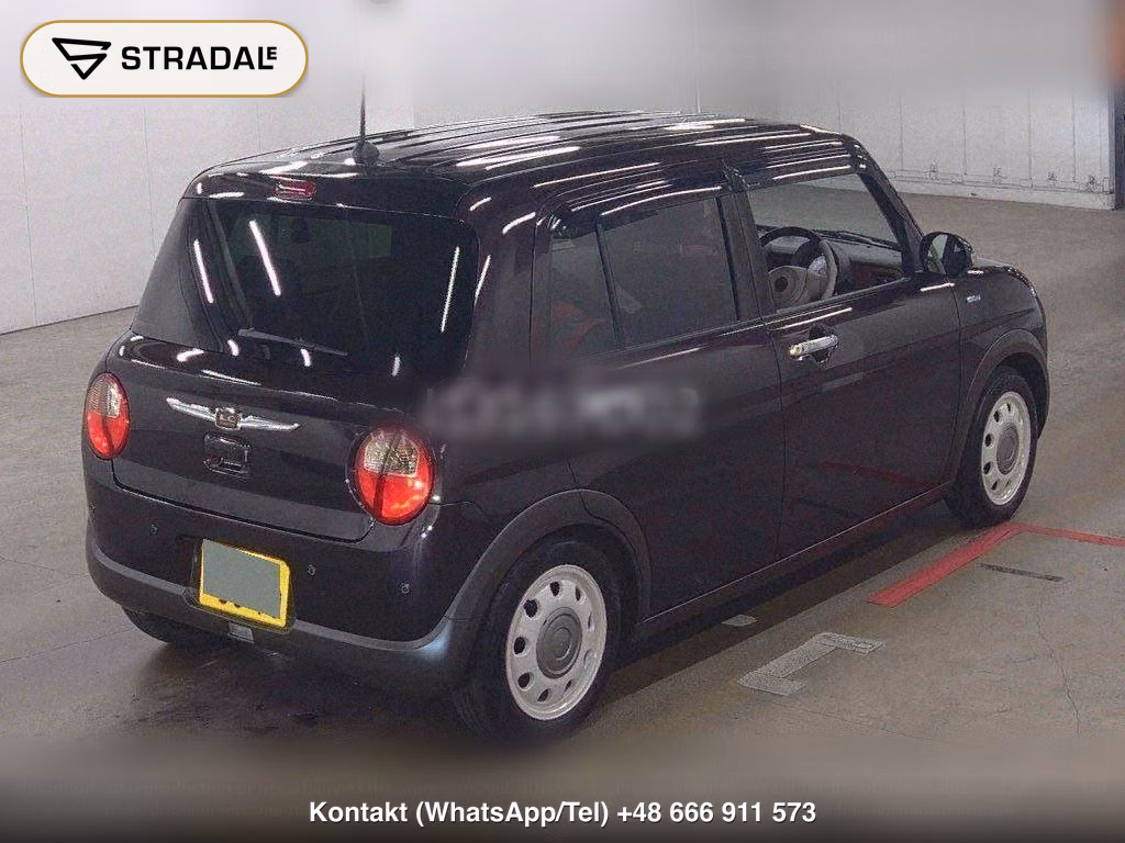 SUZUKI ALTO LAPIN LC HYBRID X, miniaturka 6