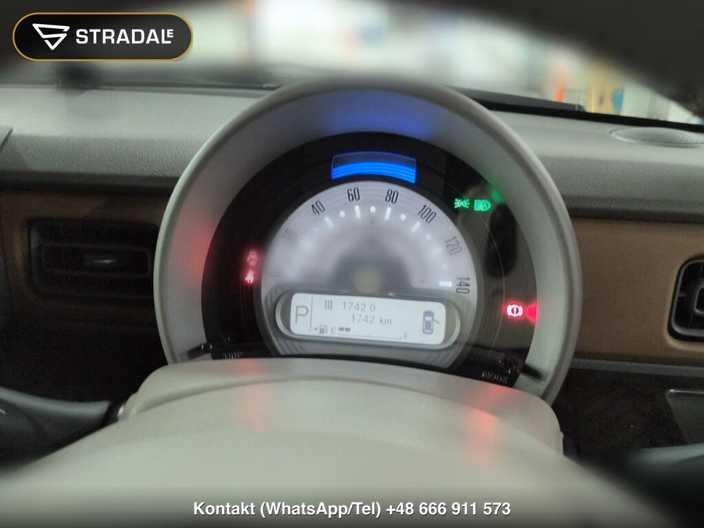 SUZUKI ALTO LAPIN LC HYBRID X, miniaturka 7