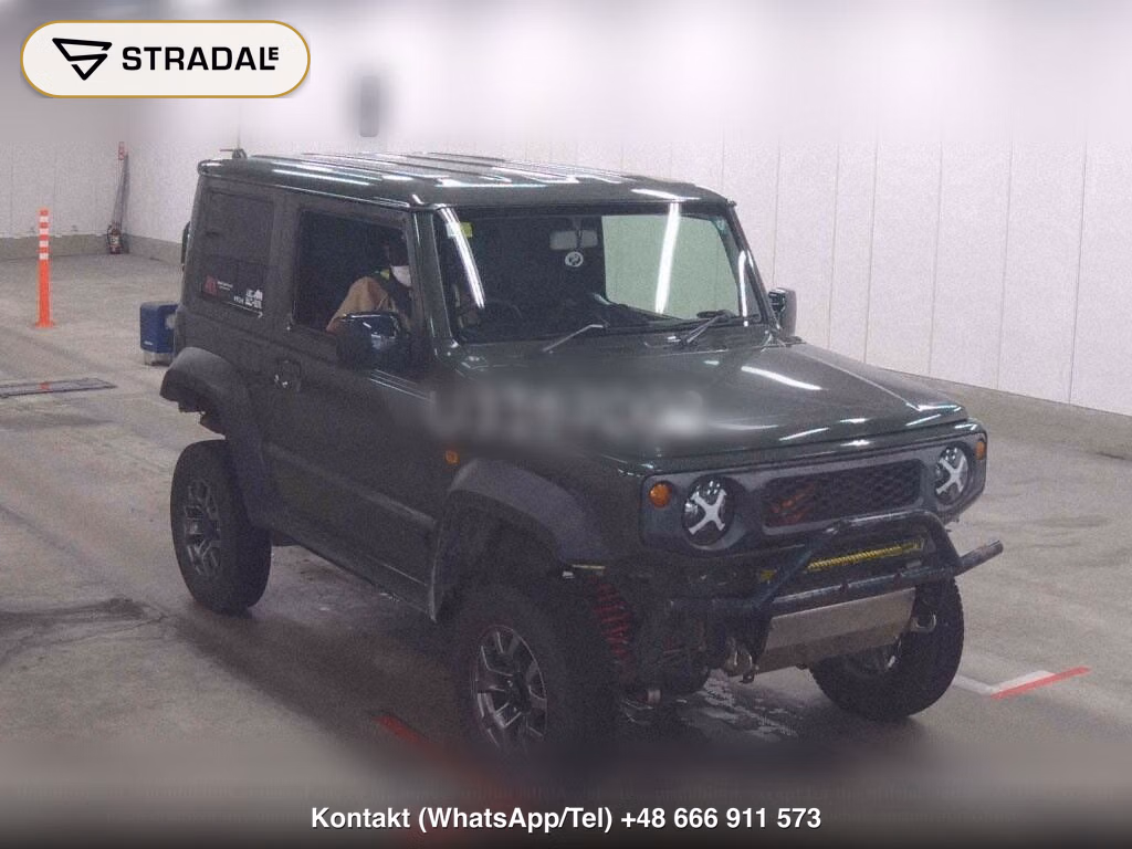 SUZUKI JIMNY SIERRA 4WD JL, miniaturka 2