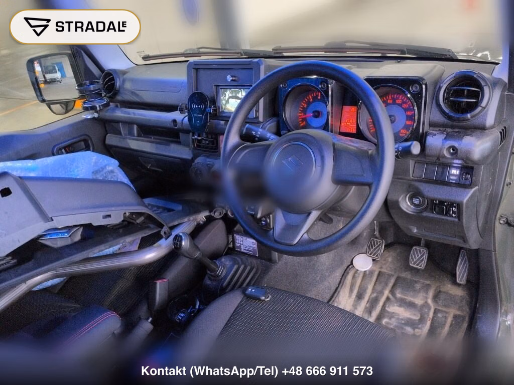 SUZUKI JIMNY SIERRA 4WD JL, miniaturka 4
