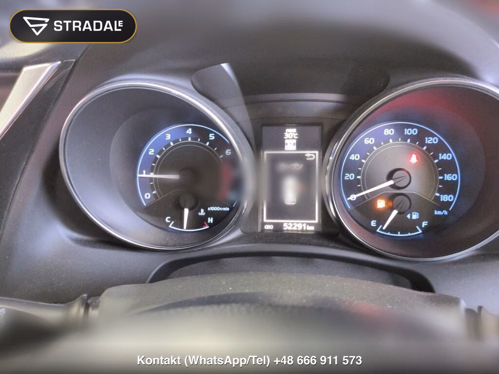 TOYOTA AURIS 150X S PACKAGE, miniaturka 7