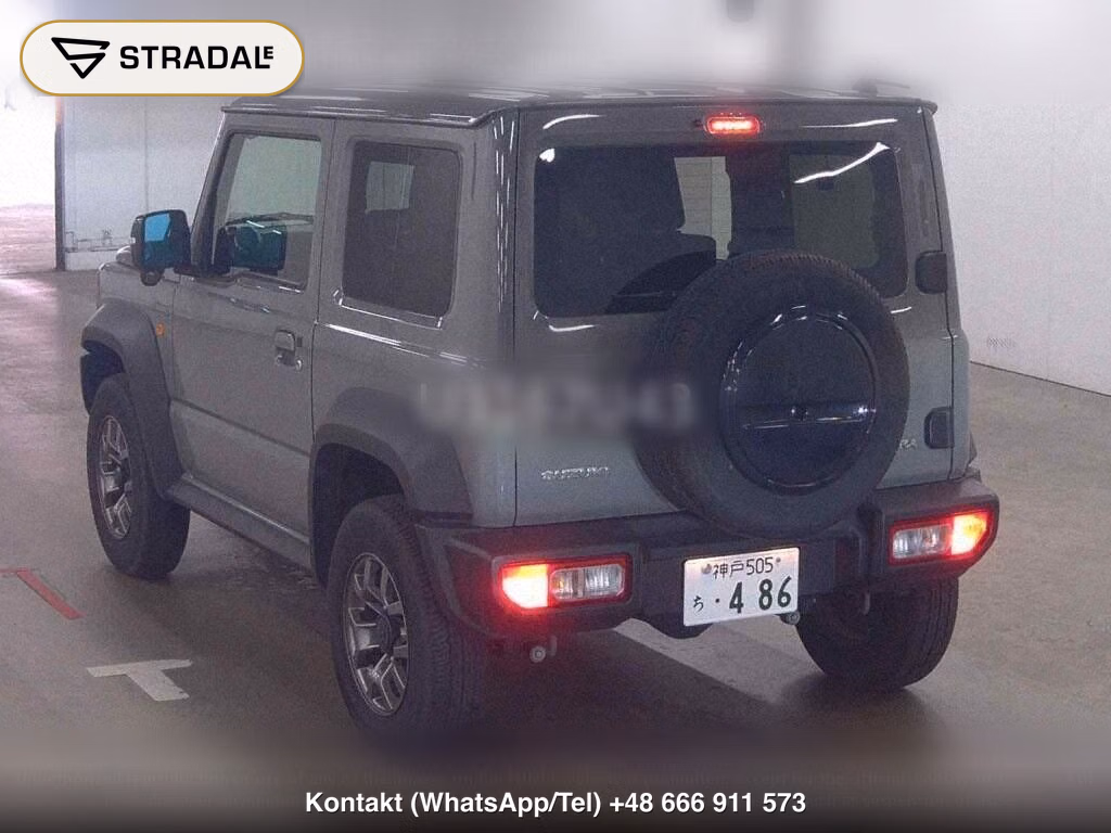 SUZUKI JIMNY SIERRA 4WD JC, miniaturka 2