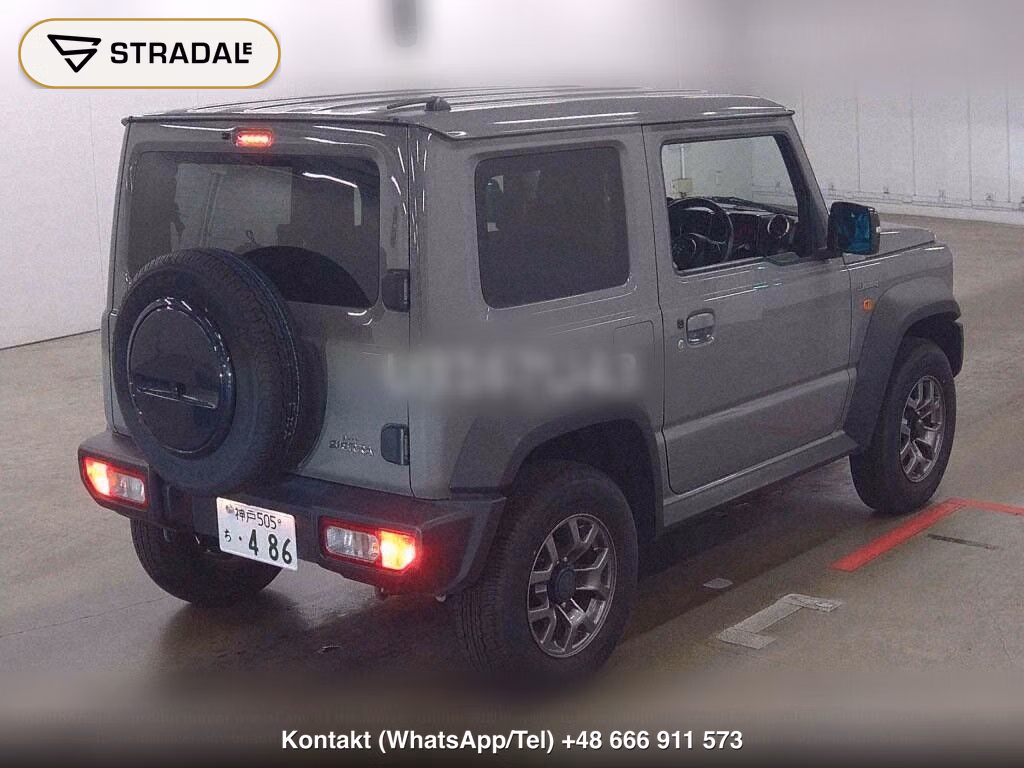 SUZUKI JIMNY SIERRA 4WD JC, miniaturka 5