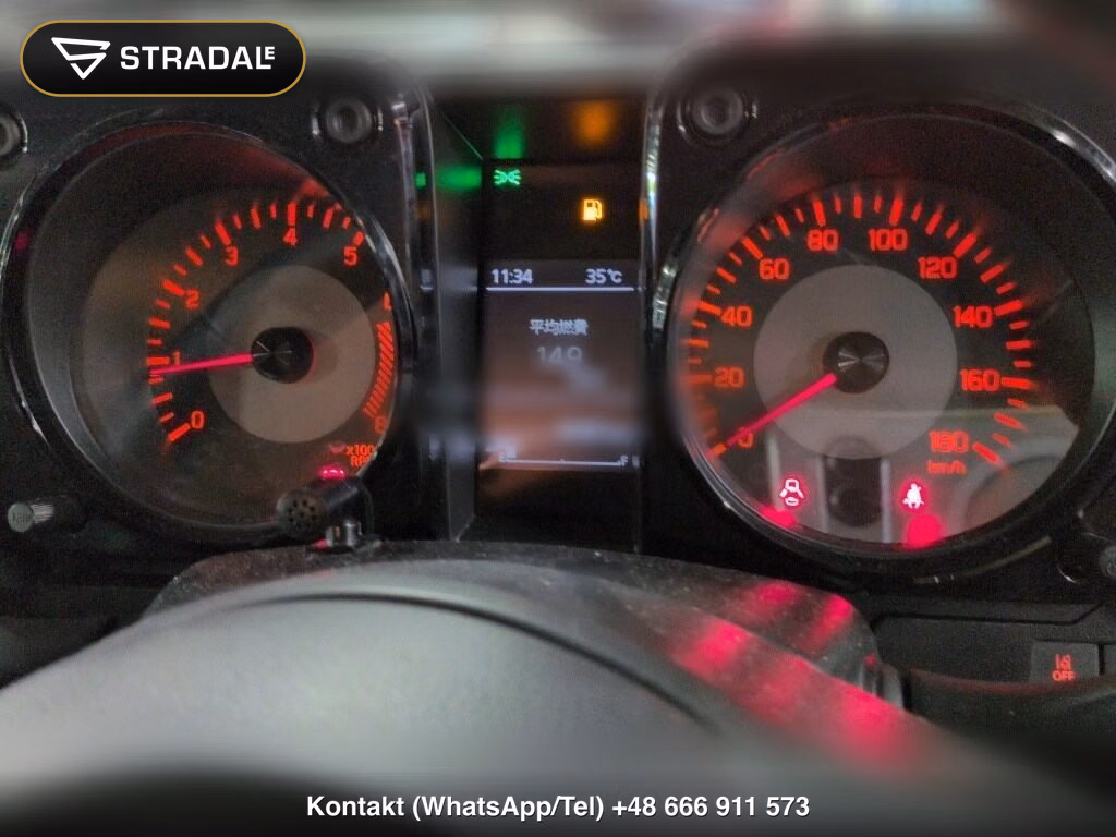 SUZUKI JIMNY SIERRA 4WD JC, miniaturka 6