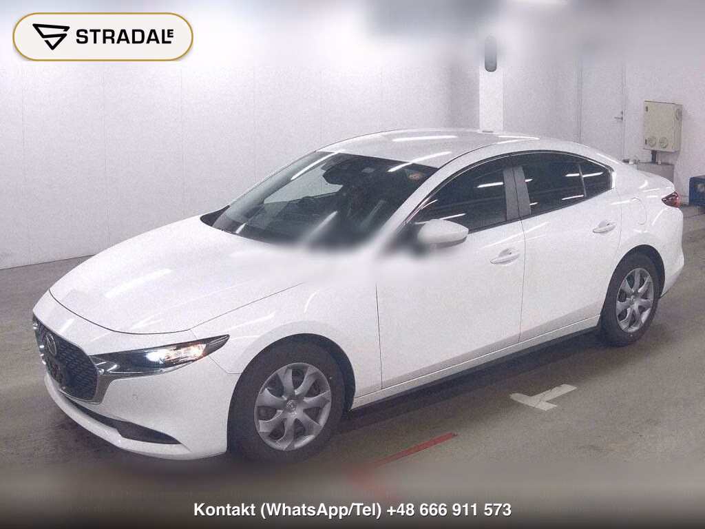 MAZDA MAZDA3 SEDAN OTHERS, miniaturka 5