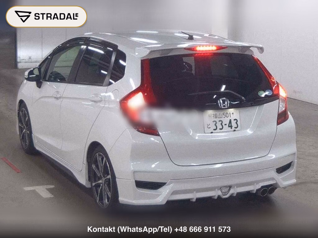 HONDA FIT 13G･L HONDA SENSING, miniaturka 3