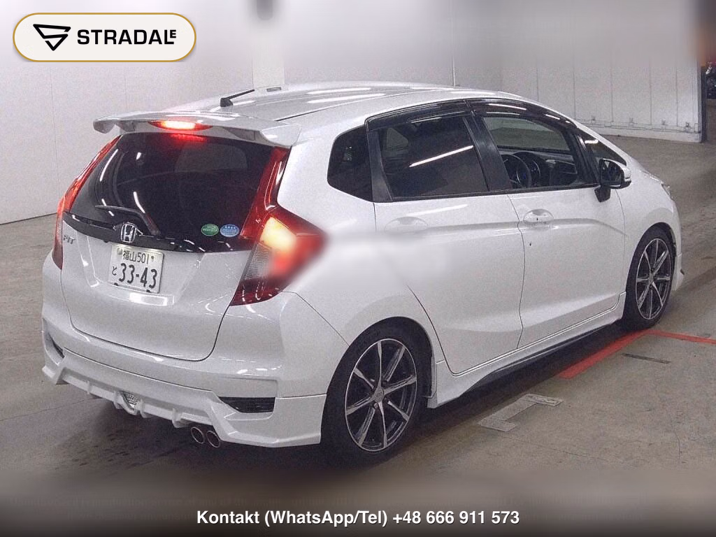 HONDA FIT 13G･L HONDA SENSING, miniaturka 6
